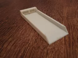 Cover caps for Liebherr refrigerator door handle