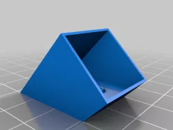 CR-30 Printmill Flow Test Cubes