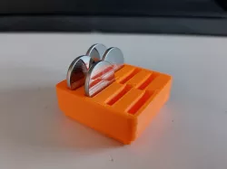 cr2032 battery Gridfinity holder