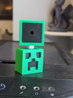 Creeper Knob BIG HEAD MODE
