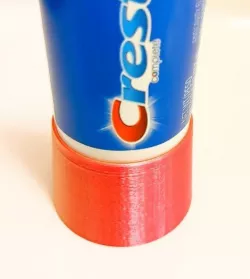 Crest toothpaste stand remix