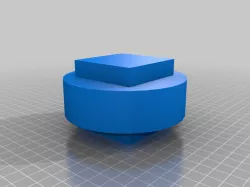 Cube Cylinder