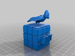 Cubing Reward