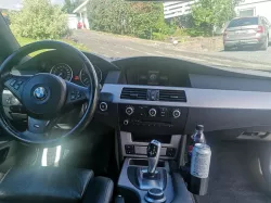 Cup holder for BMW