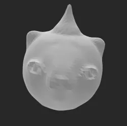 Cursed Cat Thing