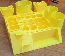 Custom Tool Stand Remix