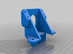 D-Bot 3rd Z Screw Belt Driven