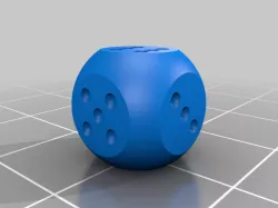 D6 dice