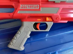 Dart Zone Max Dictator Trigger
