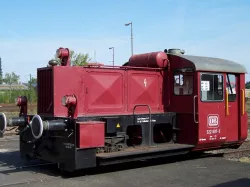 DB KÖF II, Gauge 1 (1:32) / 45 mm