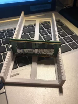 DDR4 SO-DIMM Rack for 40 Sticks