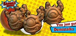 Demistalks