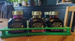 Diamine Ink Bottle Holder 6 x 80 mL