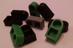 Dimensional Calibration Block
