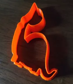 Dinosaur Cookie Cutters