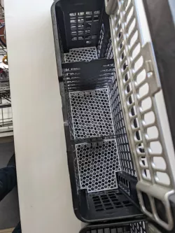 Dishwasher Strainer for GE Dishwasher aka Chopstick Saver