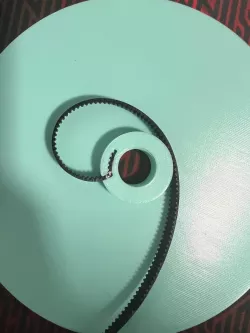 Dispensador de correa GT2 / GT2 Belt Dispenser 6mm