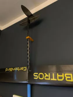 DLG / F3K wall mount