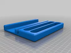DM Screen Stand with Screen and Tablet Holder