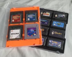 DMG GBA DVD case insert.