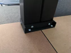 Double Lack Table Clamp