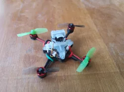 Drosophila 80mm nano toothpick frame