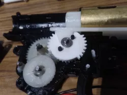 Dual Sector Gear Airsoft/Gel Blaster AEG