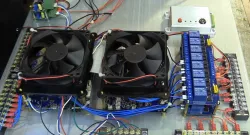 Duet 3D 6HC Fan Mount 