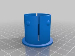 Dust Cap for 30mm ocular tubes of Olympus BH2
