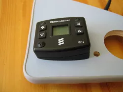 Eberspacher 801 angle bracket