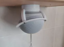 Echo Dot 4 ceiling/overhead mount