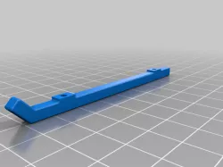 Eflite Blade 150S landing skids 