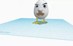 egg guy