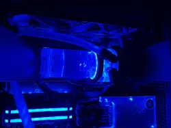 EK Pump Holder for NZXT Cases