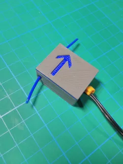 Ender 3 endstop filament sensor