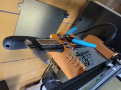 Ender 3 Meanwell PSU Tool Holder