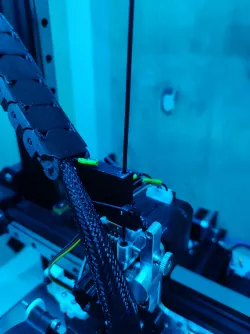 Ender 3 Micro Swiss DD runout sensor