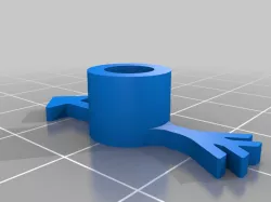 Ender 3 S1 Arrow Extruder Indicator