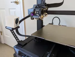 Ender 3 S1 Wyze V2 Camera Mount