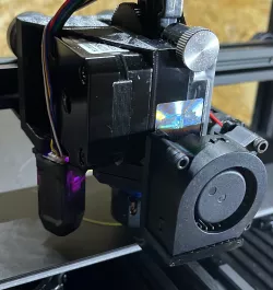 Ender 3 V2 Direct Drive Mount - Titan/V6