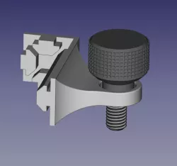 Ender 3 v2 Z lead screw support