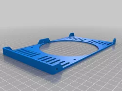  Ender 5 plus power supply silent mod