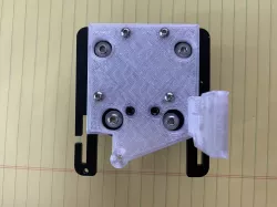 Ender 6 Sprite Pro Mount