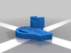 Enhanced selector cam for JG mp5 series