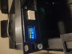 ESP8266 Rack - OLED - DHT22