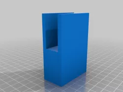 Eurovan Weekender Rear Shelf Riser Bracket