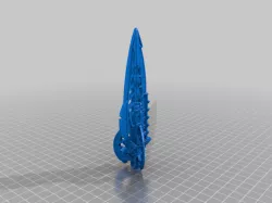 Excalibra, a Bionicle weapon