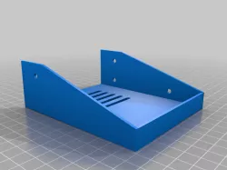 Extended touchscreen upgrade stand Ender 3 Pro