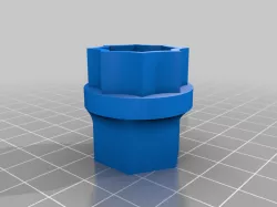 EZ Dock adapter tool
