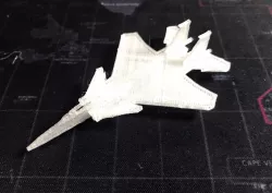 F-15 S/MTD Kit Card